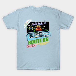 Route Racer T-Shirt